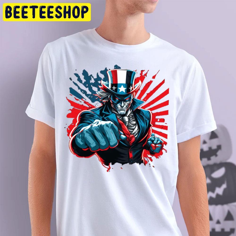Digital Art Joker Halloween Beeteeshop Unisex T-Shirt Digital Art Joker Halloween Beeteeshop Unisex T-Shirt
