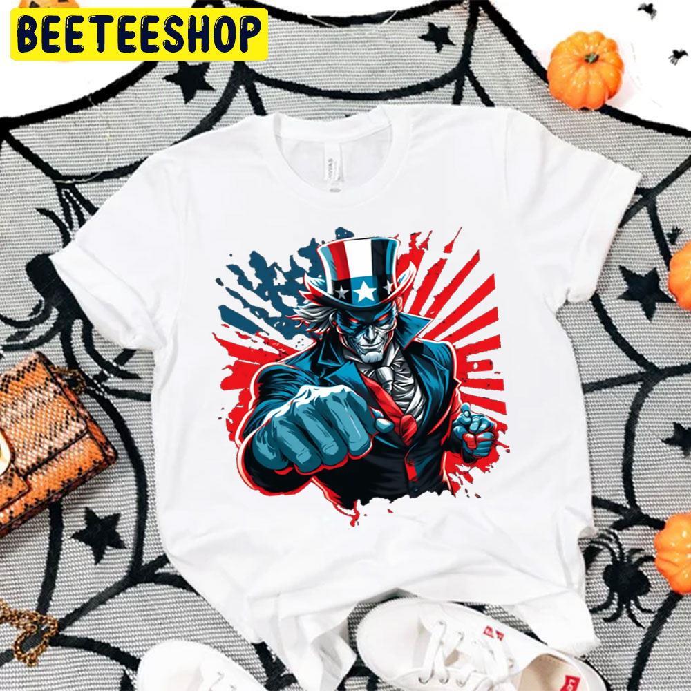 Digital Art Joker Halloween Beeteeshop Unisex T-Shirt Digital Art Joker Halloween Beeteeshop Unisex T-Shirt
