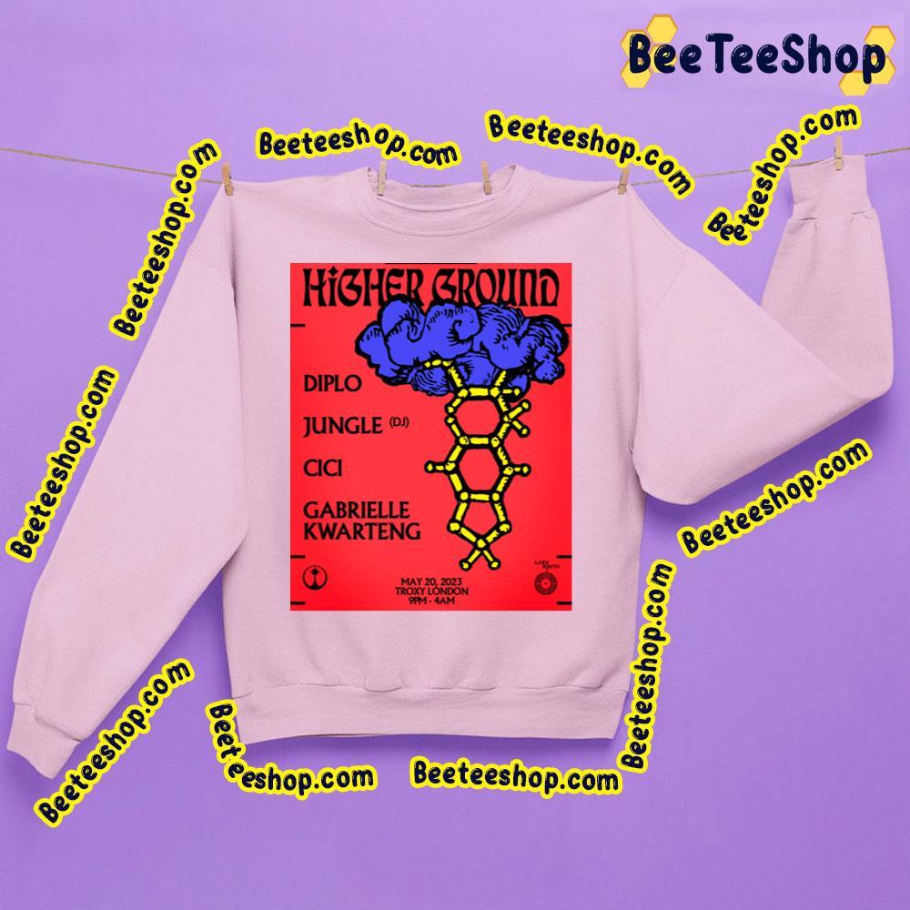 Diplo London 2023 Beeteeshop Trending Unisex Sweatshirt Diplo London 2023 Beeteeshop Trending Unisex Sweatshirt