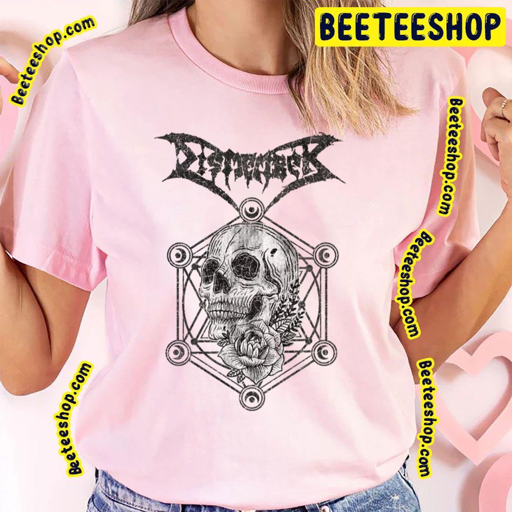 Dismember Like An Ever Flowing Stream Unisex T-Shirt Dismember Like An Ever Flowing Stream Unisex T-Shirt
