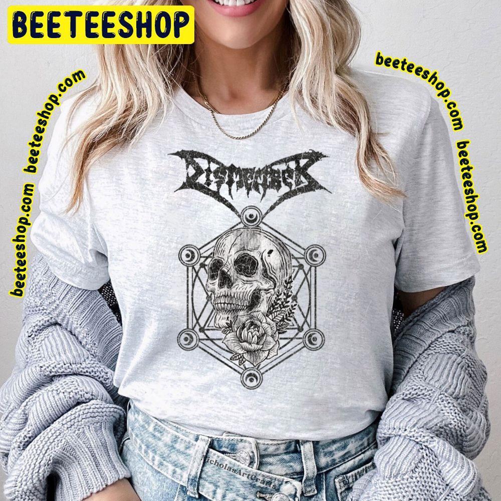 Dismember Like An Ever Flowing Stream Unisex T-Shirt Dismember Like An Ever Flowing Stream Unisex T-Shirt