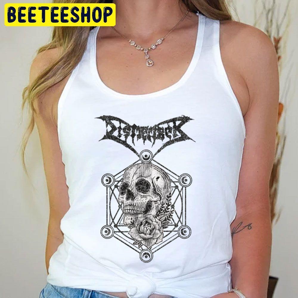Dismember Like An Ever Flowing Stream Unisex T-Shirt Dismember Like An Ever Flowing Stream Unisex T-Shirt