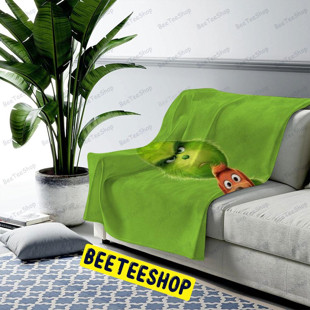 Dr Seuss' How The Grinch Stole Christmas 06 Trending US Cozy Blanket Dr Seuss' How The Grinch Stole Christmas 06 Trending US Cozy Blanket
