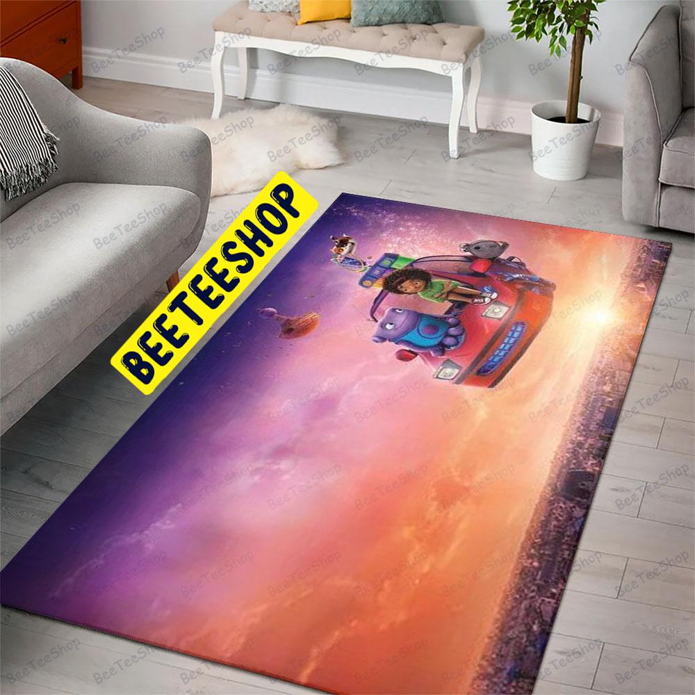 Dreamworks Home For The Holidays 11 Trending Rug Rectangle Dreamworks Home For The Holidays 11 Trending Rug Rectangle