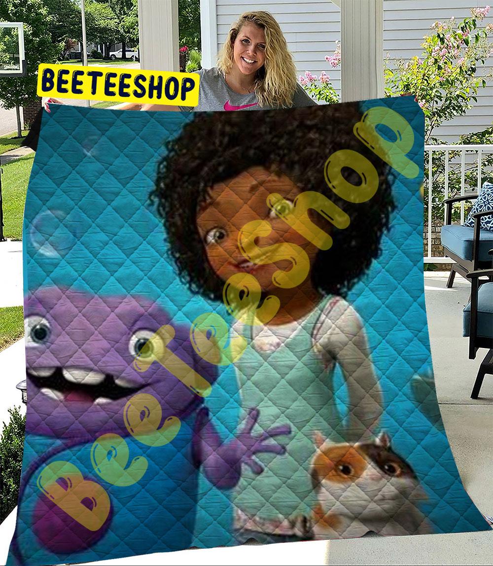 Dreamworks Home For The Holidays 17 Trending Quilt Dreamworks Home For The Holidays 17 Trending Quilt