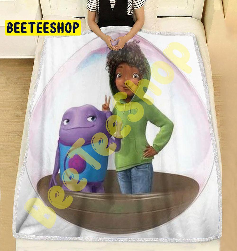 Dreamworks Home For The Holidays 18 Trending Blanket Dreamworks Home For The Holidays 18 Trending Blanket