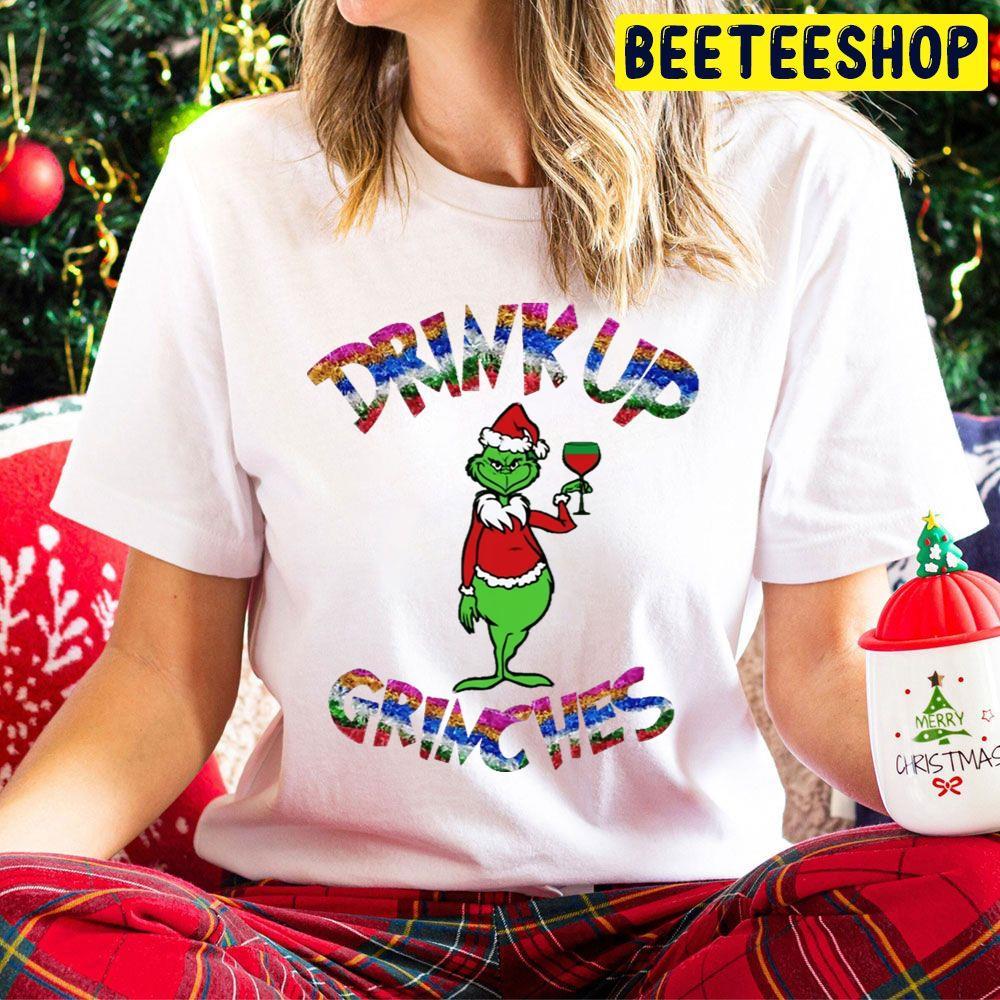 Drink Up Grinches Christmas Beeteeshop Trending Unisex Hoodie Drink Up Grinches Christmas Beeteeshop Trending Unisex Hoodie