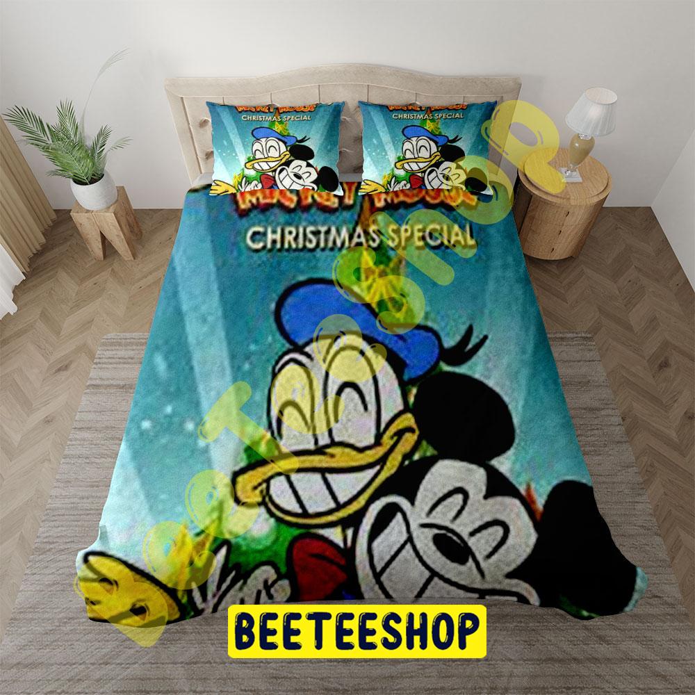 Duck The Halls 01 Trending Bedding Set Duck The Halls 01 Trending Bedding Set