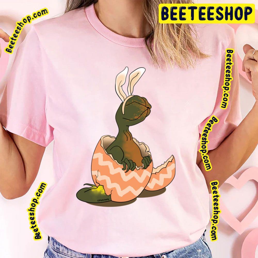 Easter Bunny Demodog Stranger Things Beeteeshop Trending Unisex T-Shirt Easter Bunny Demodog Stranger Things Beeteeshop Trending Unisex T-Shirt