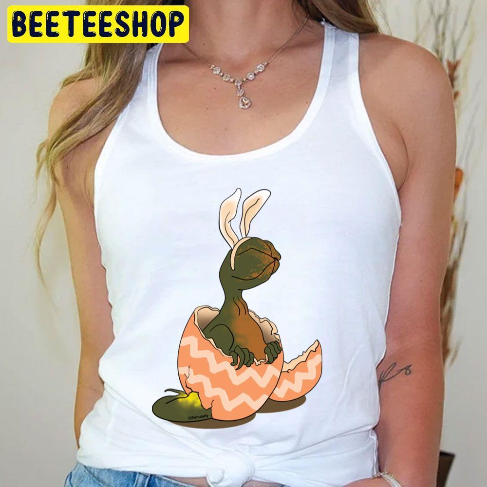 Easter Bunny Demodog Stranger Things Beeteeshop Trending Unisex T-Shirt Easter Bunny Demodog Stranger Things Beeteeshop Trending Unisex T-Shirt