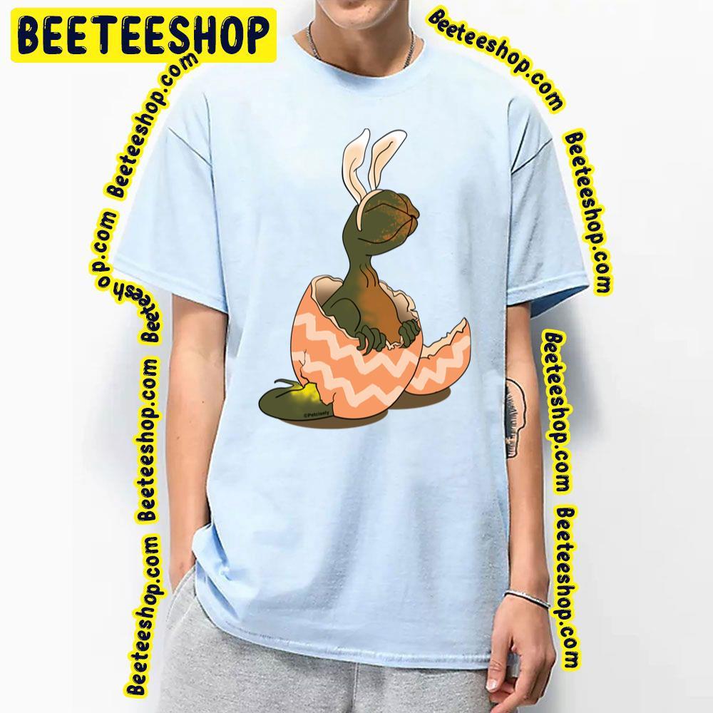 Easter Bunny Demodog Stranger Things Beeteeshop Trending Unisex T-Shirt Easter Bunny Demodog Stranger Things Beeteeshop Trending Unisex T-Shirt