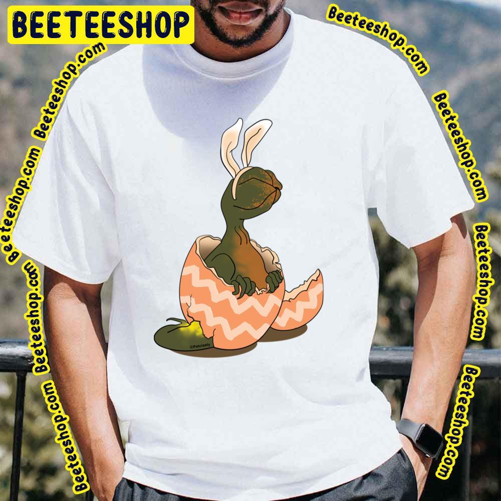 Easter Bunny Demodog Stranger Things Beeteeshop Trending Unisex T-Shirt Easter Bunny Demodog Stranger Things Beeteeshop Trending Unisex T-Shirt