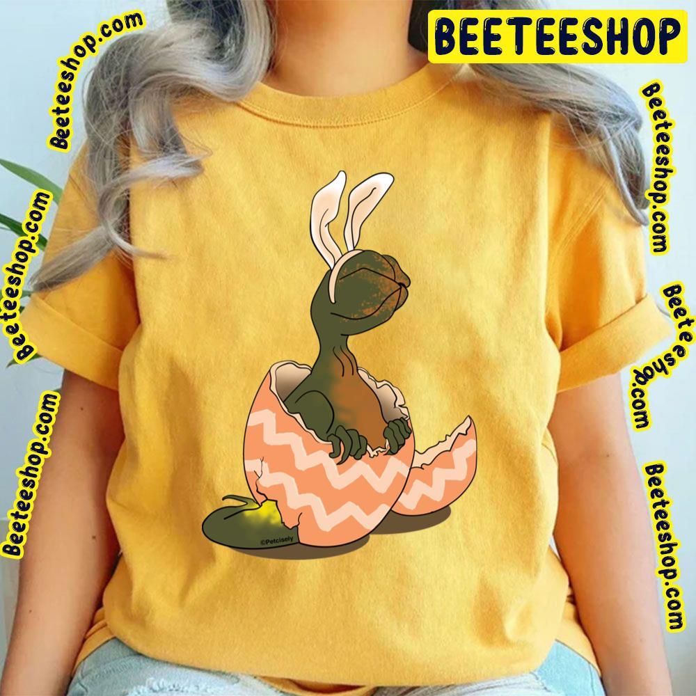 Easter Bunny Demodog Stranger Things Beeteeshop Trending Unisex T-Shirt Easter Bunny Demodog Stranger Things Beeteeshop Trending Unisex T-Shirt