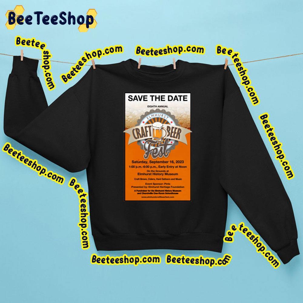 Elmhurst Craft Beer Fest 2023 Beeteeshop Trending Unisex Sweatshirt Elmhurst Craft Beer Fest 2023 Beeteeshop Trending Unisex Sweatshirt