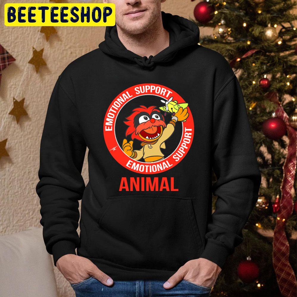 Emotional Support The Muppet Christmas Carol Beeteeshop Trending Unisex Sweatshirt Emotional Support The Muppet Christmas Carol Beeteeshop Trending Unisex Sweatshirt