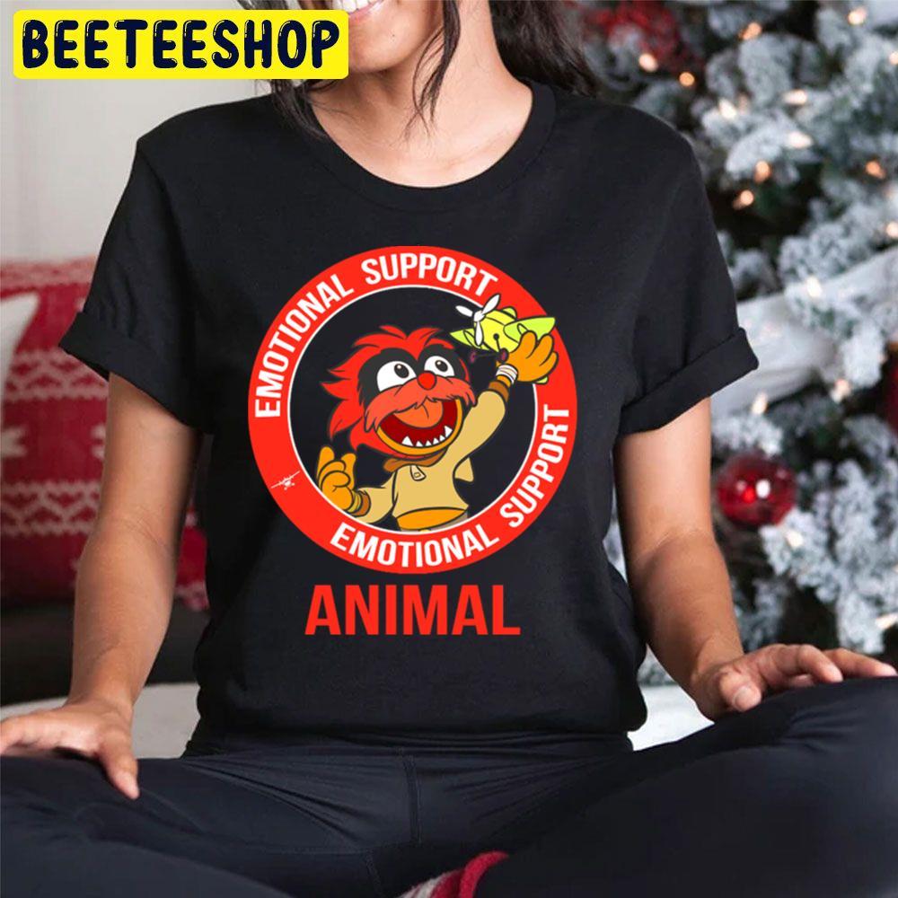 Emotional Support The Muppet Christmas Carol Beeteeshop Trending Unisex Sweatshirt Emotional Support The Muppet Christmas Carol Beeteeshop Trending Unisex Sweatshirt