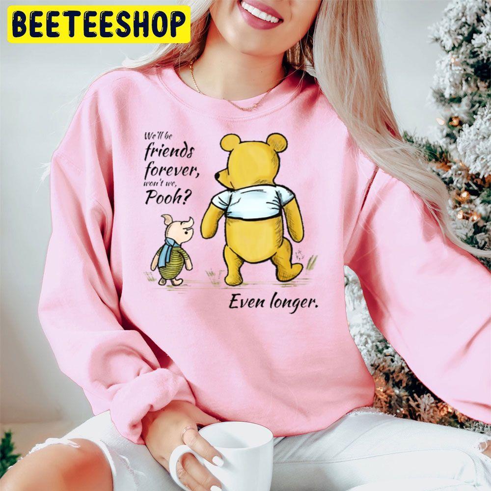 Even Longer Winnie The Pooh A Very Merry Pooh Year Beeteeshop Trending Unisex Hoodie Even Longer Winnie The Pooh A Very Merry Pooh Year Beeteeshop Trending Unisex Hoodie