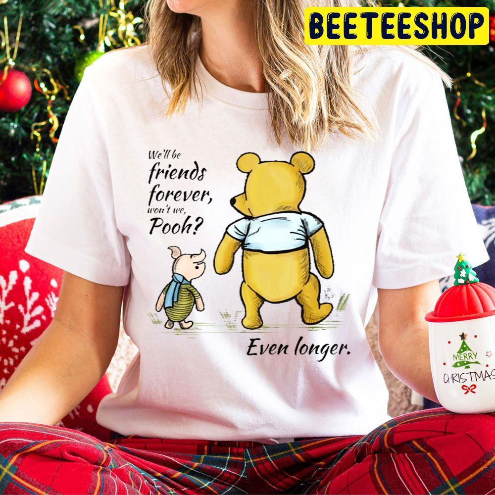 Even Longer Winnie The Pooh A Very Merry Pooh Year Beeteeshop Trending Unisex Hoodie Even Longer Winnie The Pooh A Very Merry Pooh Year Beeteeshop Trending Unisex Hoodie