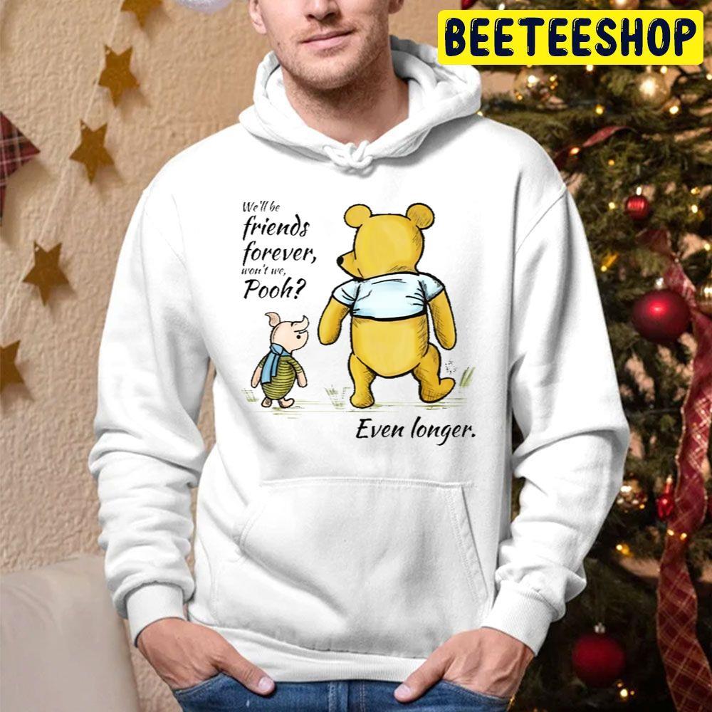 Even Longer Winnie The Pooh A Very Merry Pooh Year Beeteeshop Trending Unisex Hoodie Even Longer Winnie The Pooh A Very Merry Pooh Year Beeteeshop Trending Unisex Hoodie