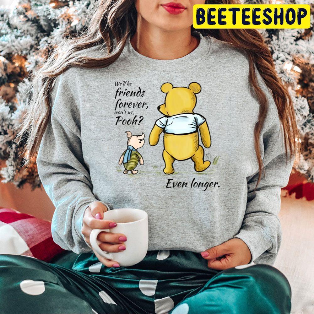 Even Longer Winnie The Pooh A Very Merry Pooh Year Beeteeshop Trending Unisex Hoodie Even Longer Winnie The Pooh A Very Merry Pooh Year Beeteeshop Trending Unisex Hoodie
