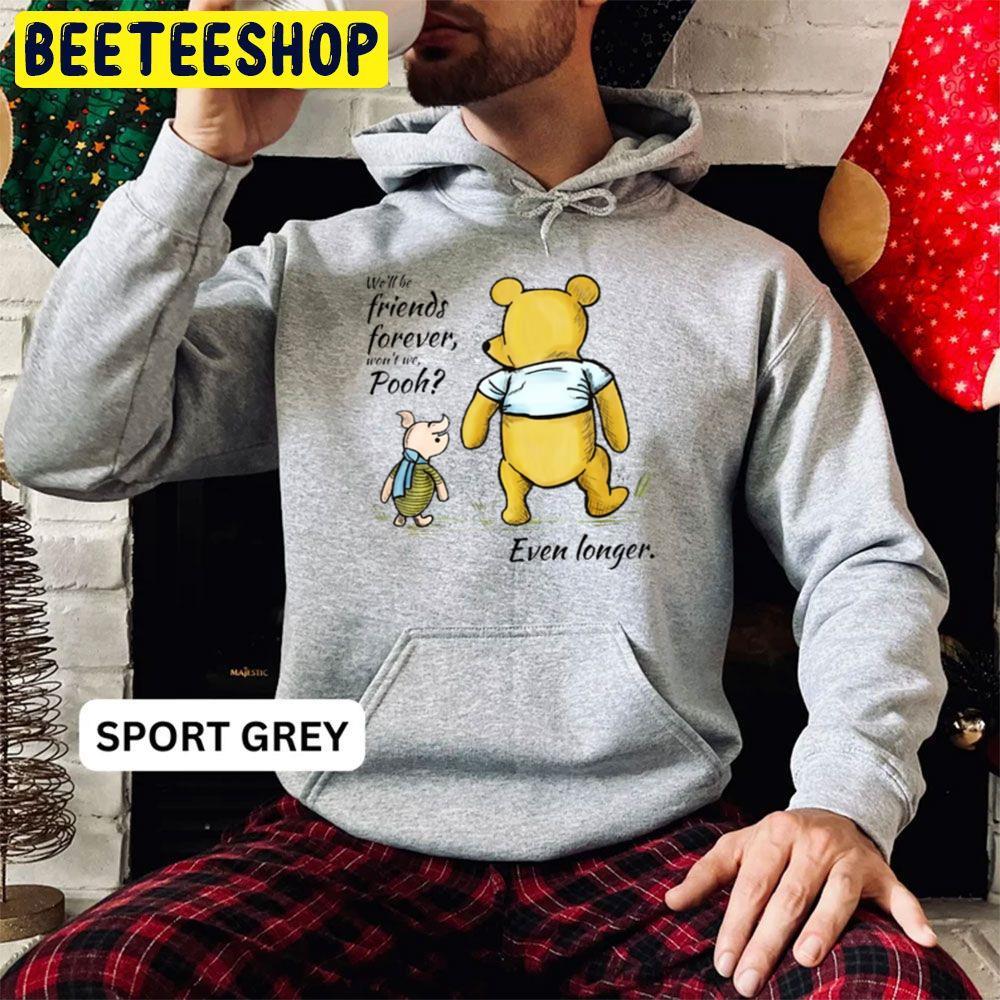 Even Longer Winnie The Pooh A Very Merry Pooh Year Beeteeshop Trending Unisex Hoodie Even Longer Winnie The Pooh A Very Merry Pooh Year Beeteeshop Trending Unisex Hoodie