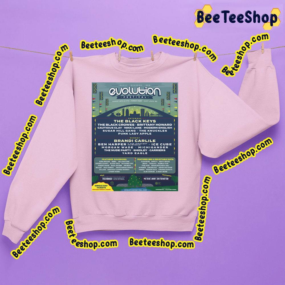 Evolutions Festival 2023 26and27 August Beeteeshop Trending Unisex Sweatshirt Evolutions Festival 2023 26and27 August Beeteeshop Trending Unisex Sweatshirt