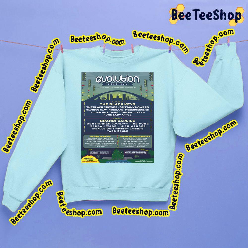 Evolutions Festival 2023 26and27 August Beeteeshop Trending Unisex Sweatshirt Evolutions Festival 2023 26and27 August Beeteeshop Trending Unisex Sweatshirt