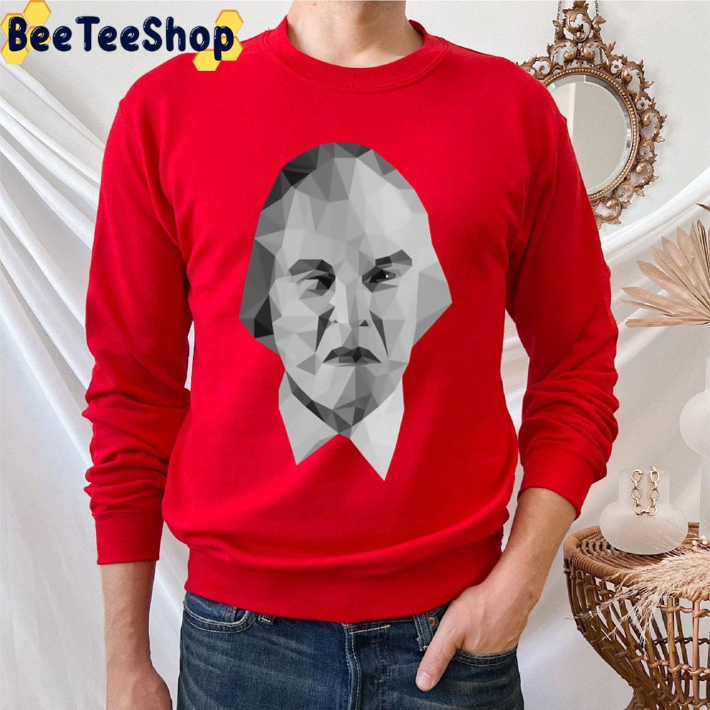 Face Art Tall Man Halloween Beeteeshop Unisex T-Shirt Face Art Tall Man Halloween Beeteeshop Unisex T-Shirt
