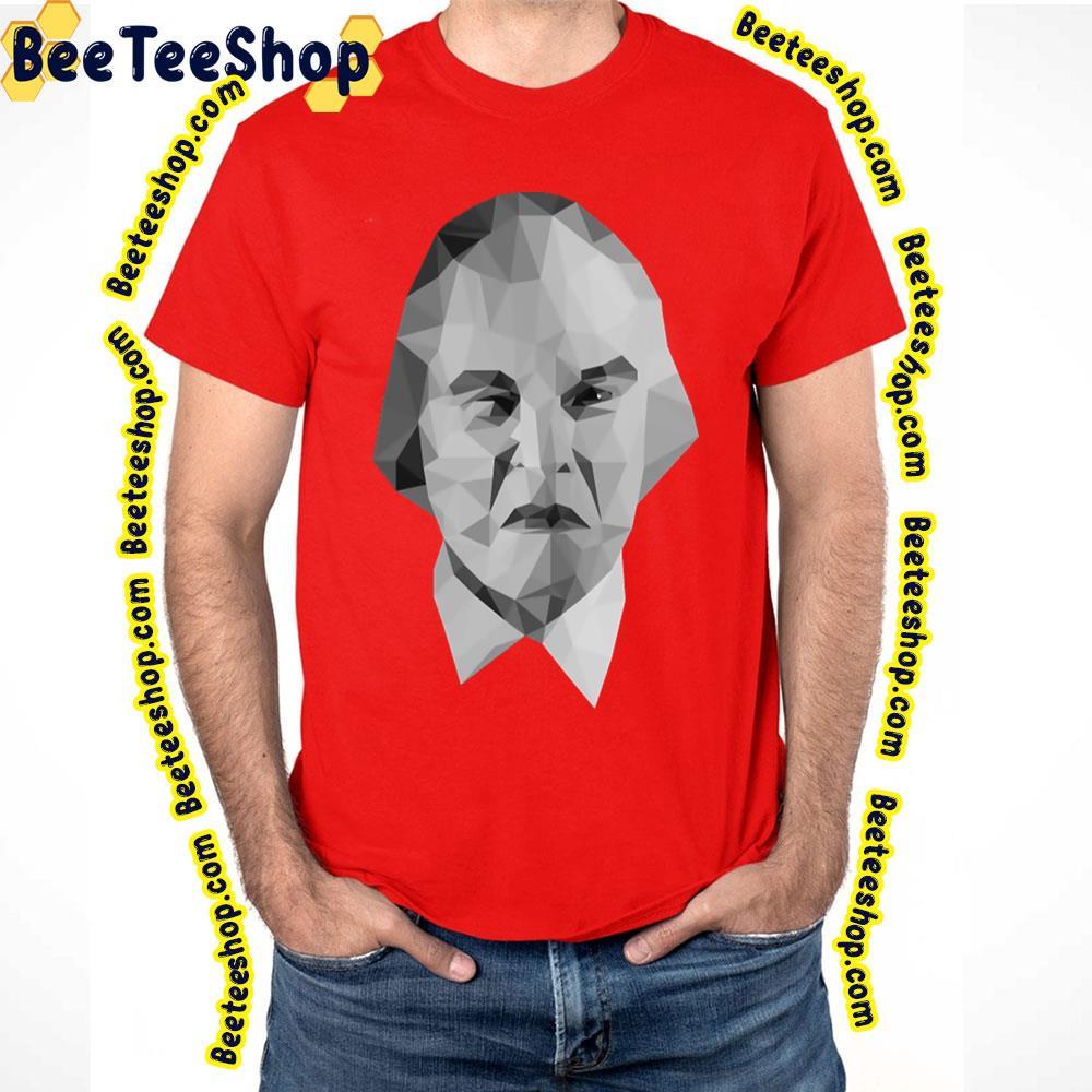 Face Art Tall Man Halloween Beeteeshop Unisex T-Shirt Face Art Tall Man Halloween Beeteeshop Unisex T-Shirt
