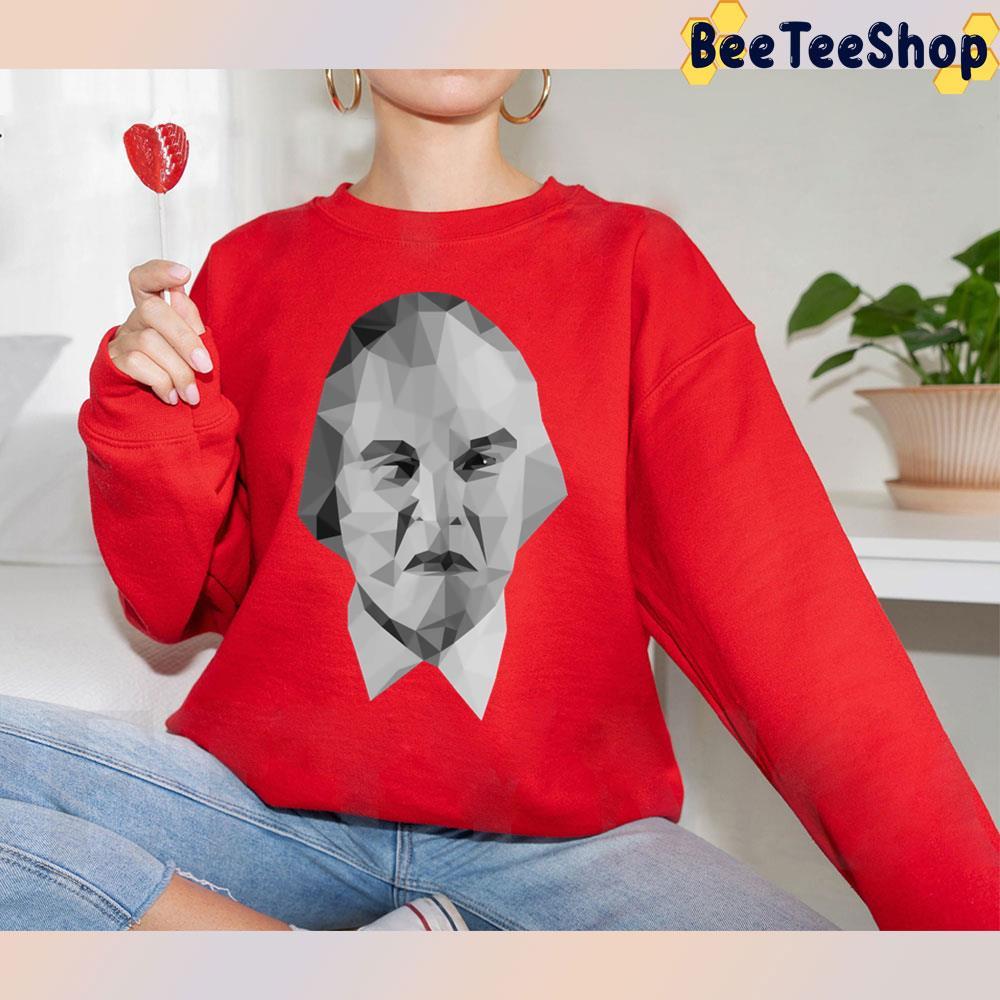 Face Art Tall Man Halloween Beeteeshop Unisex T-Shirt Face Art Tall Man Halloween Beeteeshop Unisex T-Shirt