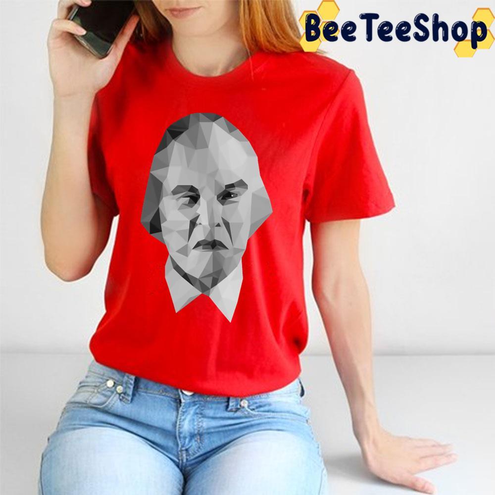 Face Art Tall Man Halloween Beeteeshop Unisex T-Shirt Face Art Tall Man Halloween Beeteeshop Unisex T-Shirt