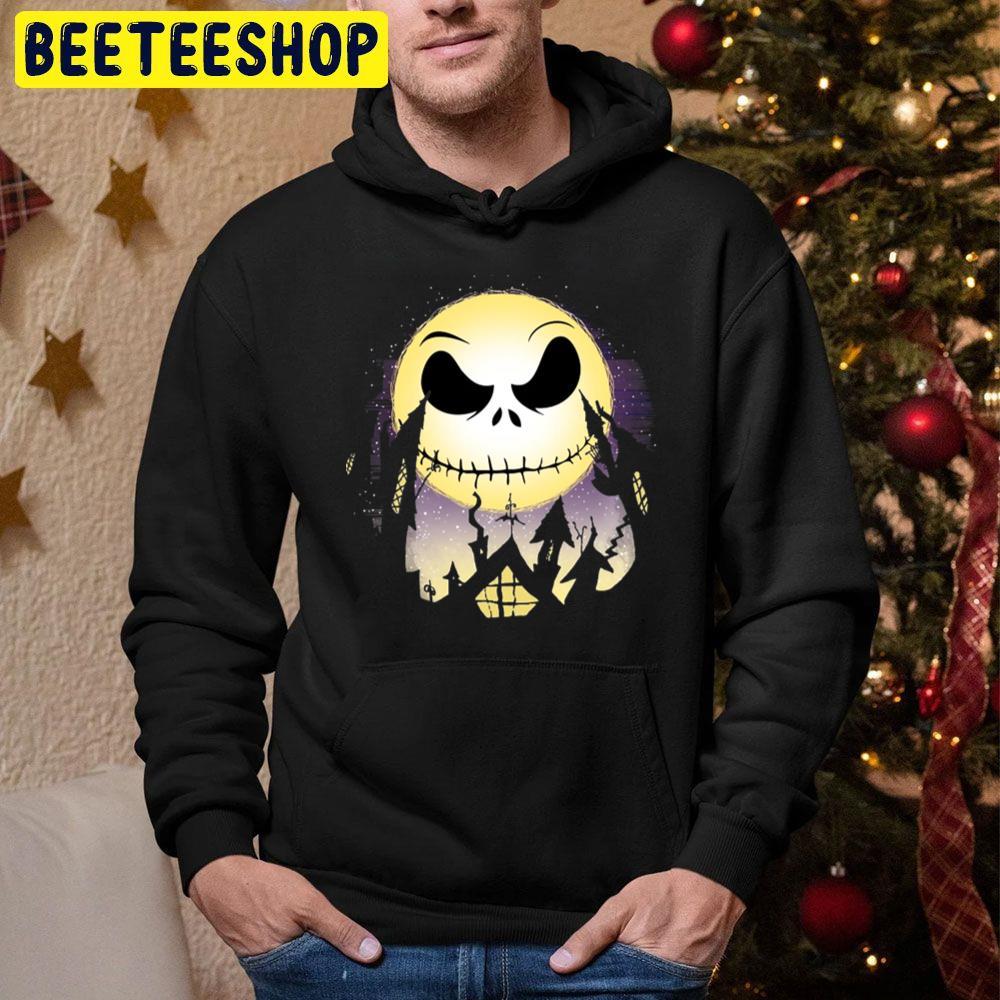 Face The Nightmare Before Christmas Beeteeshop Trending Unisex Hoodie Face The Nightmare Before Christmas Beeteeshop Trending Unisex Hoodie