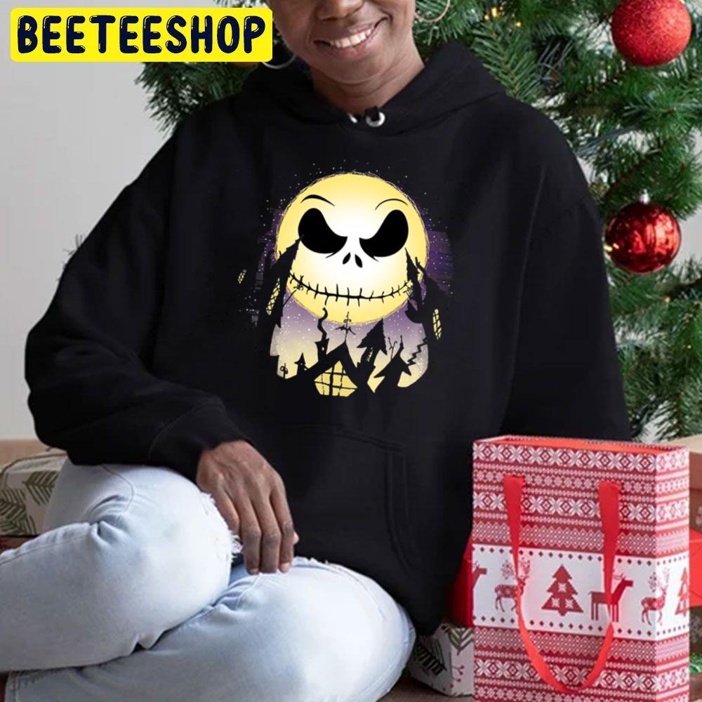 Face The Nightmare Before Christmas Beeteeshop Trending Unisex Hoodie Face The Nightmare Before Christmas Beeteeshop Trending Unisex Hoodie