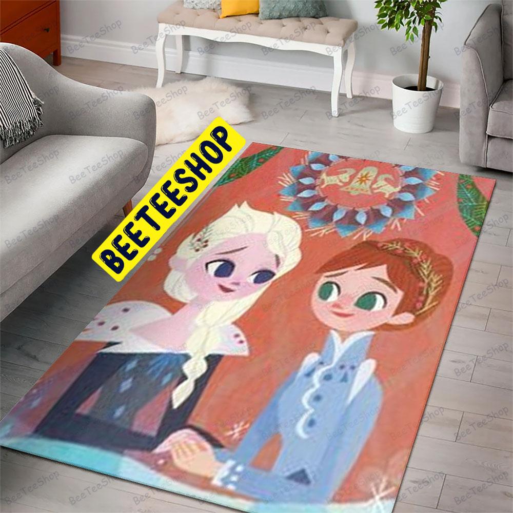 Fanart Olaf's Frozen Adventure 3 Trending Rug Rectangle Fanart Olaf's Frozen Adventure 3 Trending Rug Rectangle