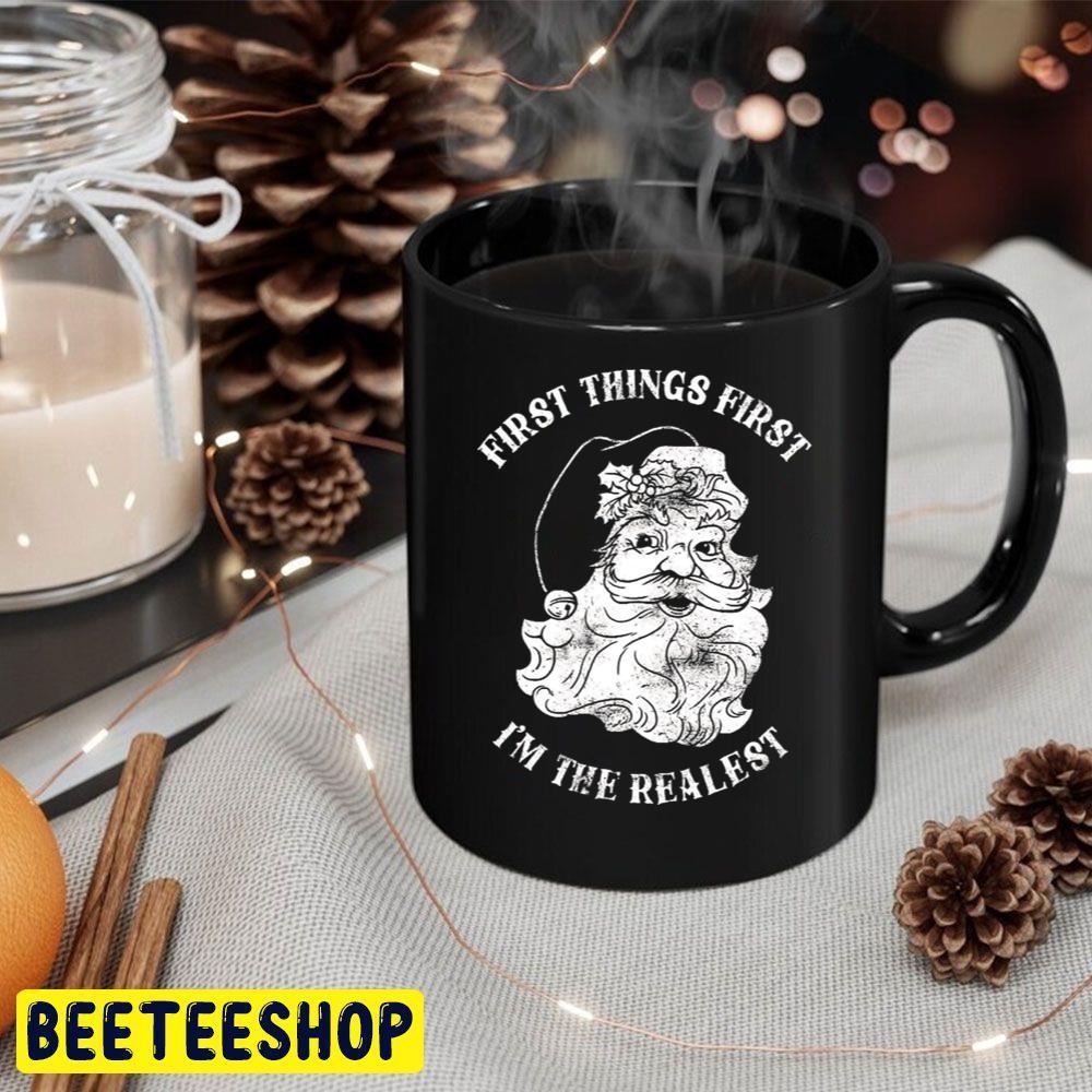 First Things First I'm The Realest Christmas Beeteeshop Trending Unisex Hoodie First Things First I'm The Realest Christmas Beeteeshop Trending Unisex Hoodie