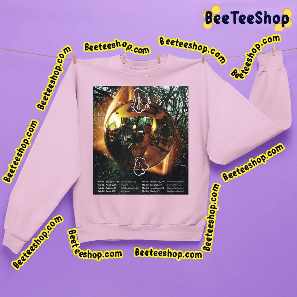 Fkj Asia 2023 Beeteeshop Trending Unisex T-Shirt Fkj Asia 2023 Beeteeshop Trending Unisex T-Shirt