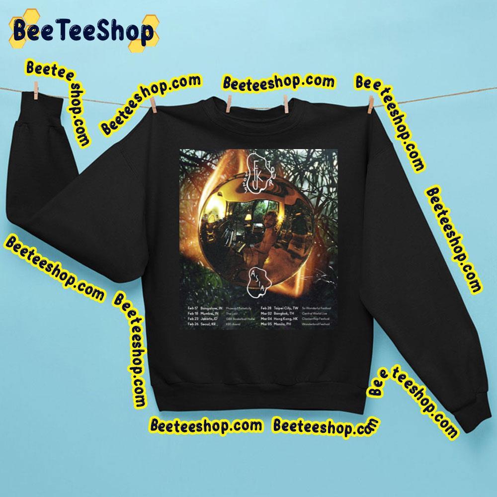 Fkj Asia 2023 Beeteeshop Trending Unisex T-Shirt Fkj Asia 2023 Beeteeshop Trending Unisex T-Shirt