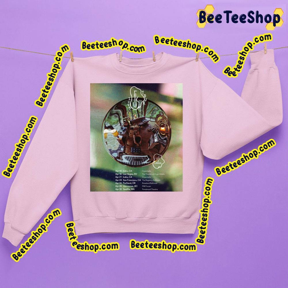 Fkj Us Ca 2023 Beeteeshop Trending Unisex T-Shirt Fkj Us Ca 2023 Beeteeshop Trending Unisex T-Shirt