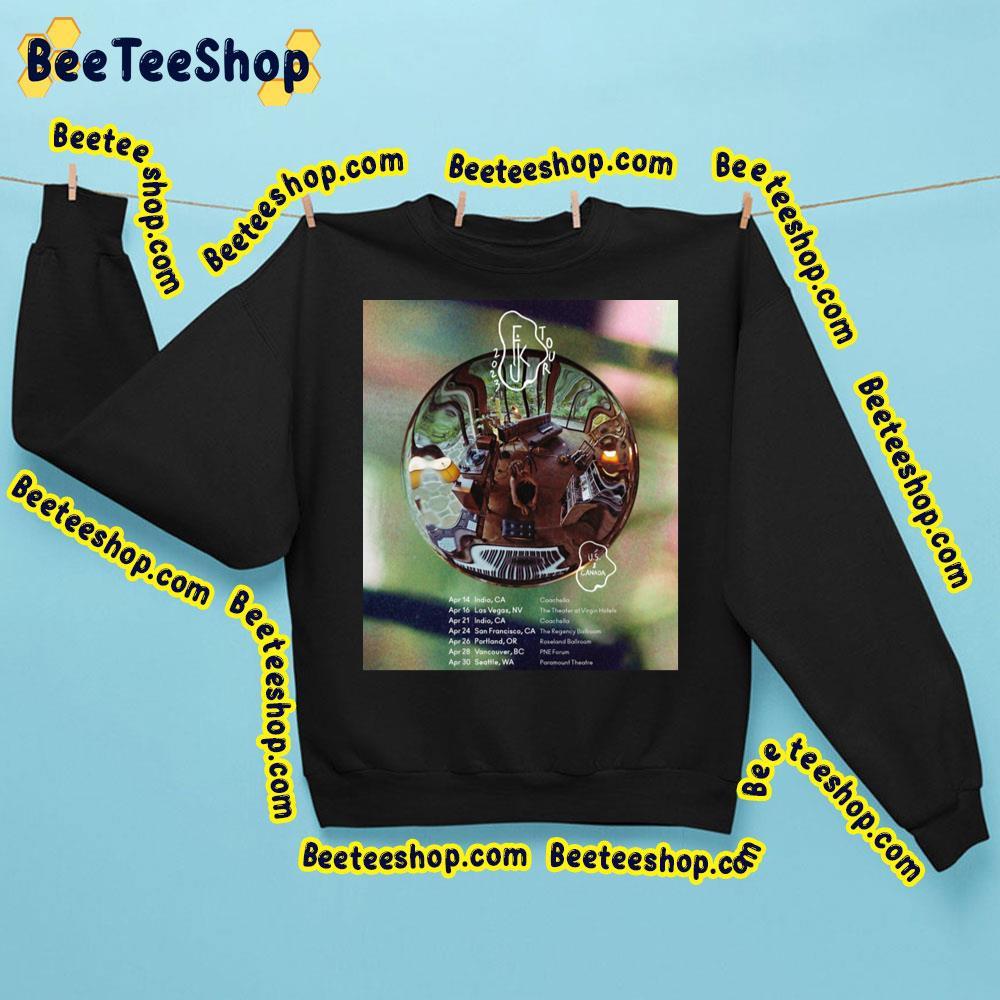 Fkj Us Ca 2023 Beeteeshop Trending Unisex T-Shirt Fkj Us Ca 2023 Beeteeshop Trending Unisex T-Shirt