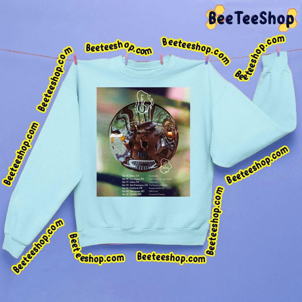 Fkj Us Ca 2023 Beeteeshop Trending Unisex T-Shirt Fkj Us Ca 2023 Beeteeshop Trending Unisex T-Shirt