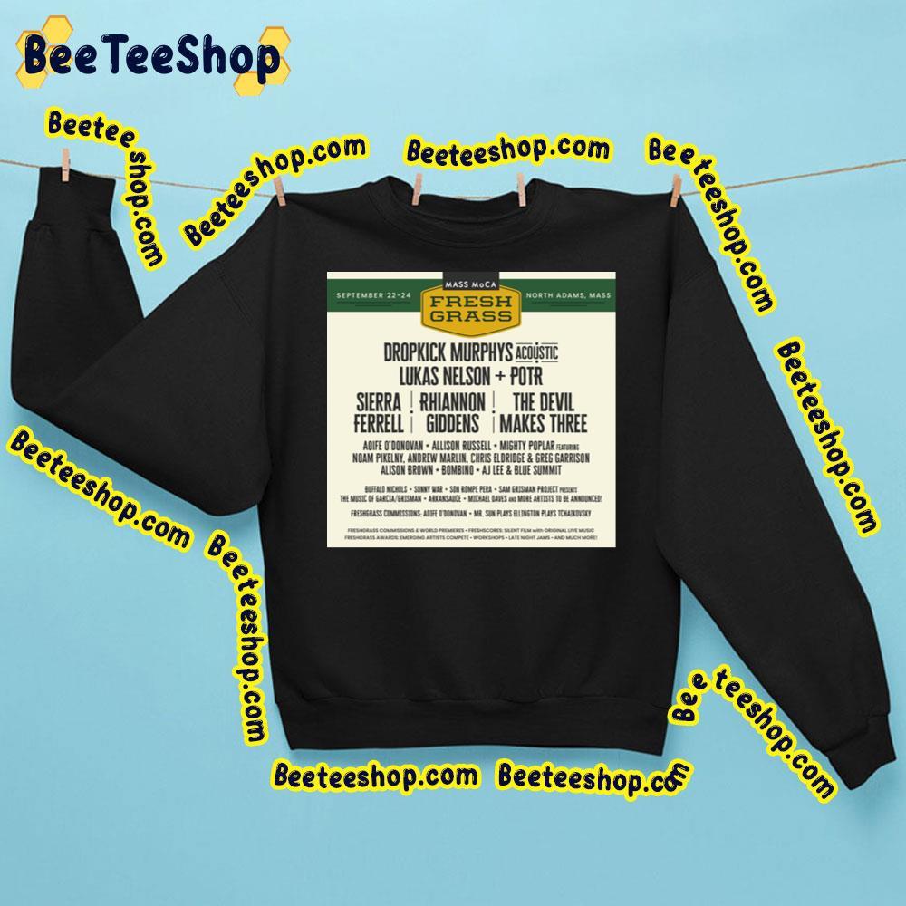 Freshgrass Festival 2023 Beeteeshop Trending Unisex Sweatshirt Freshgrass Festival 2023 Beeteeshop Trending Unisex Sweatshirt