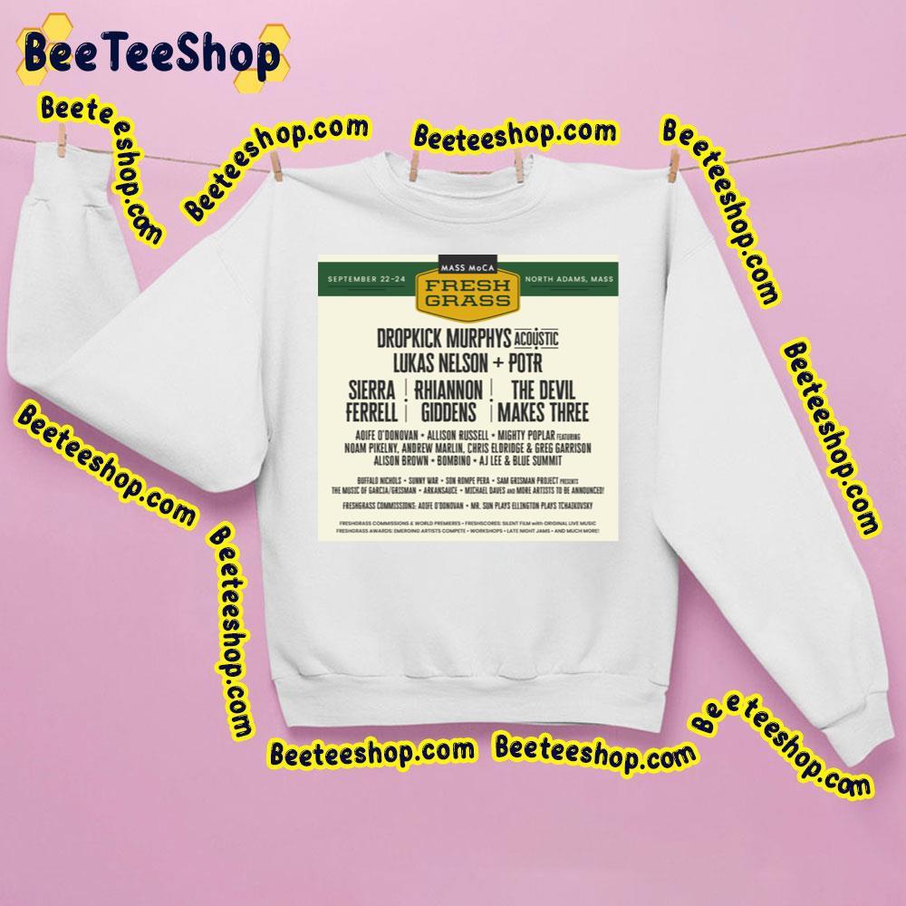 Freshgrass Festival 2023 Beeteeshop Trending Unisex Sweatshirt Freshgrass Festival 2023 Beeteeshop Trending Unisex Sweatshirt
