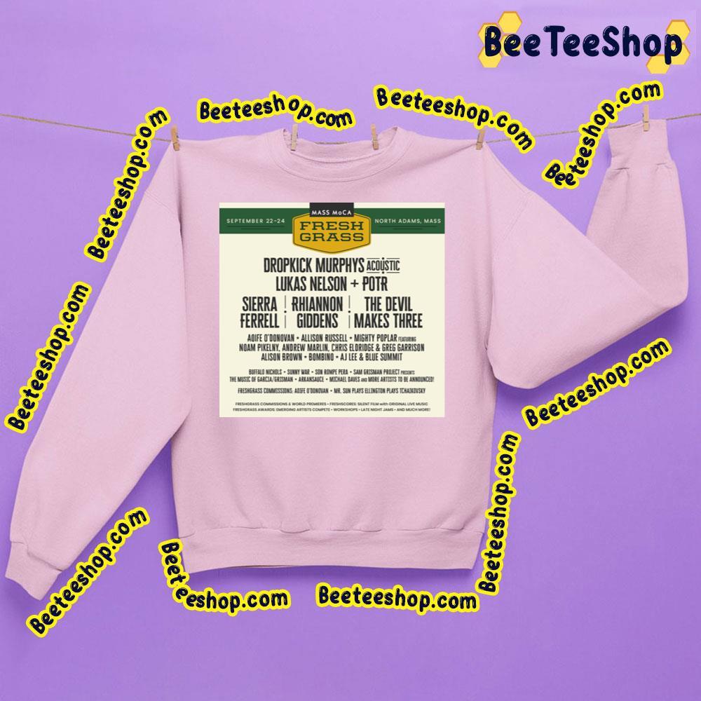 Freshgrass Festival 2023 Beeteeshop Trending Unisex Sweatshirt Freshgrass Festival 2023 Beeteeshop Trending Unisex Sweatshirt