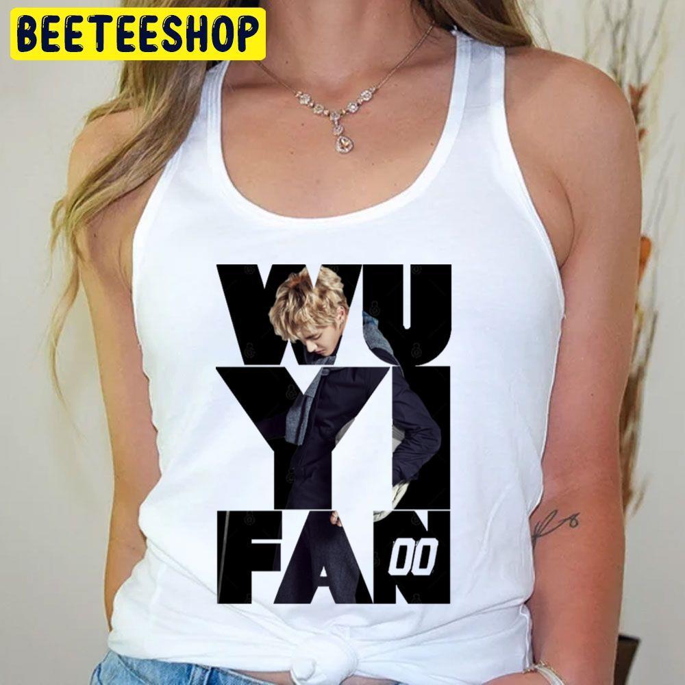 Full Name Kris Exo Unisex T-Shirt Full Name Kris Exo Unisex T-Shirt