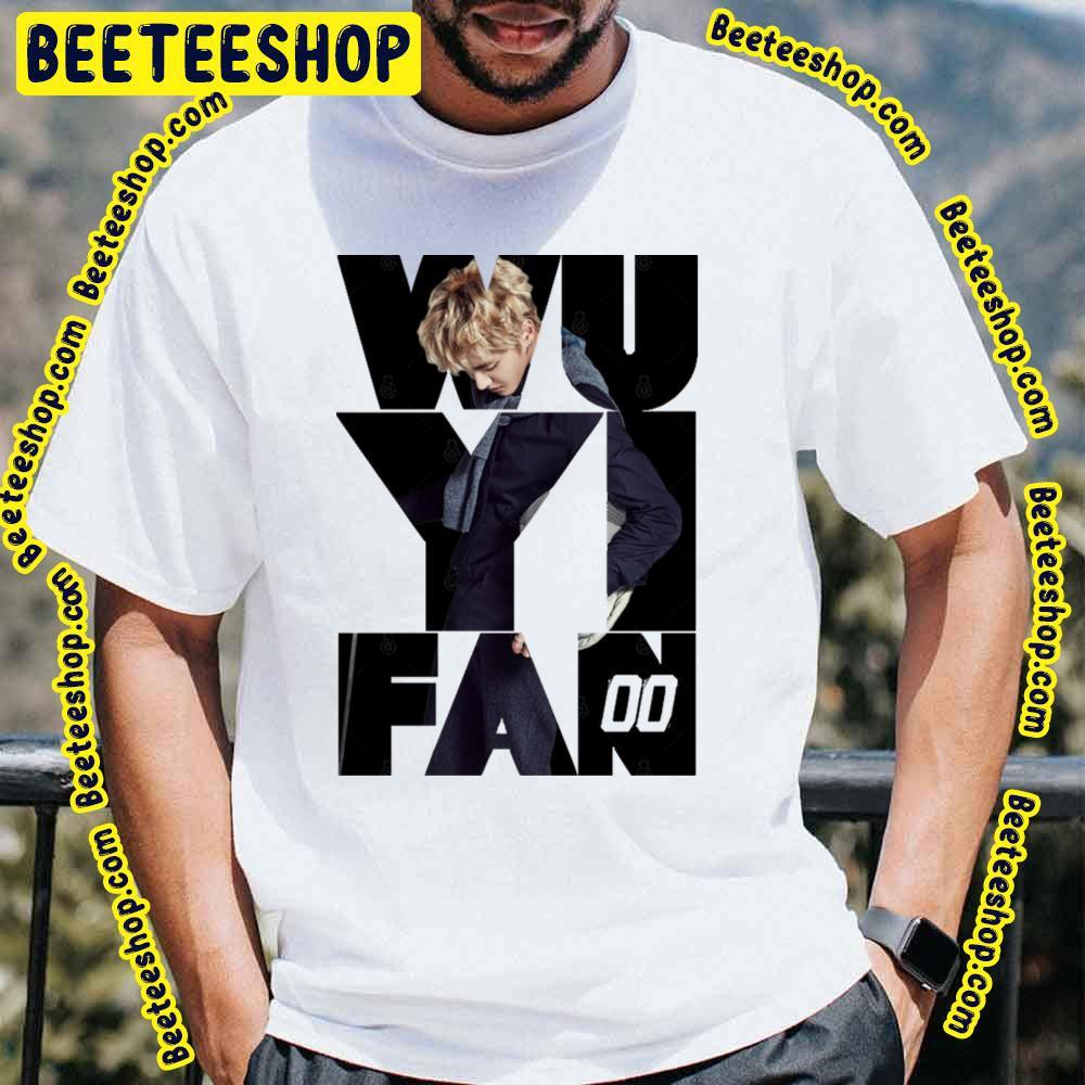 Full Name Kris Exo Unisex T-Shirt Full Name Kris Exo Unisex T-Shirt
