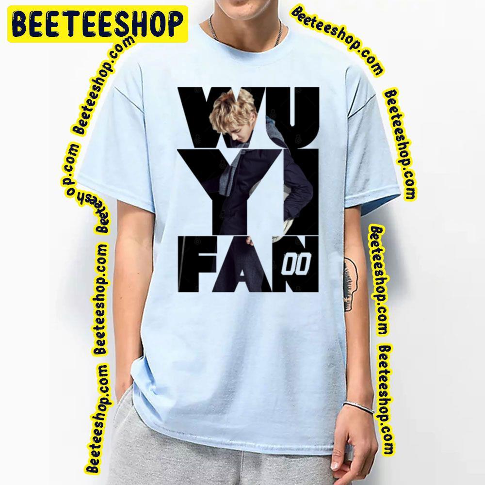 Full Name Kris Exo Unisex T-Shirt Full Name Kris Exo Unisex T-Shirt