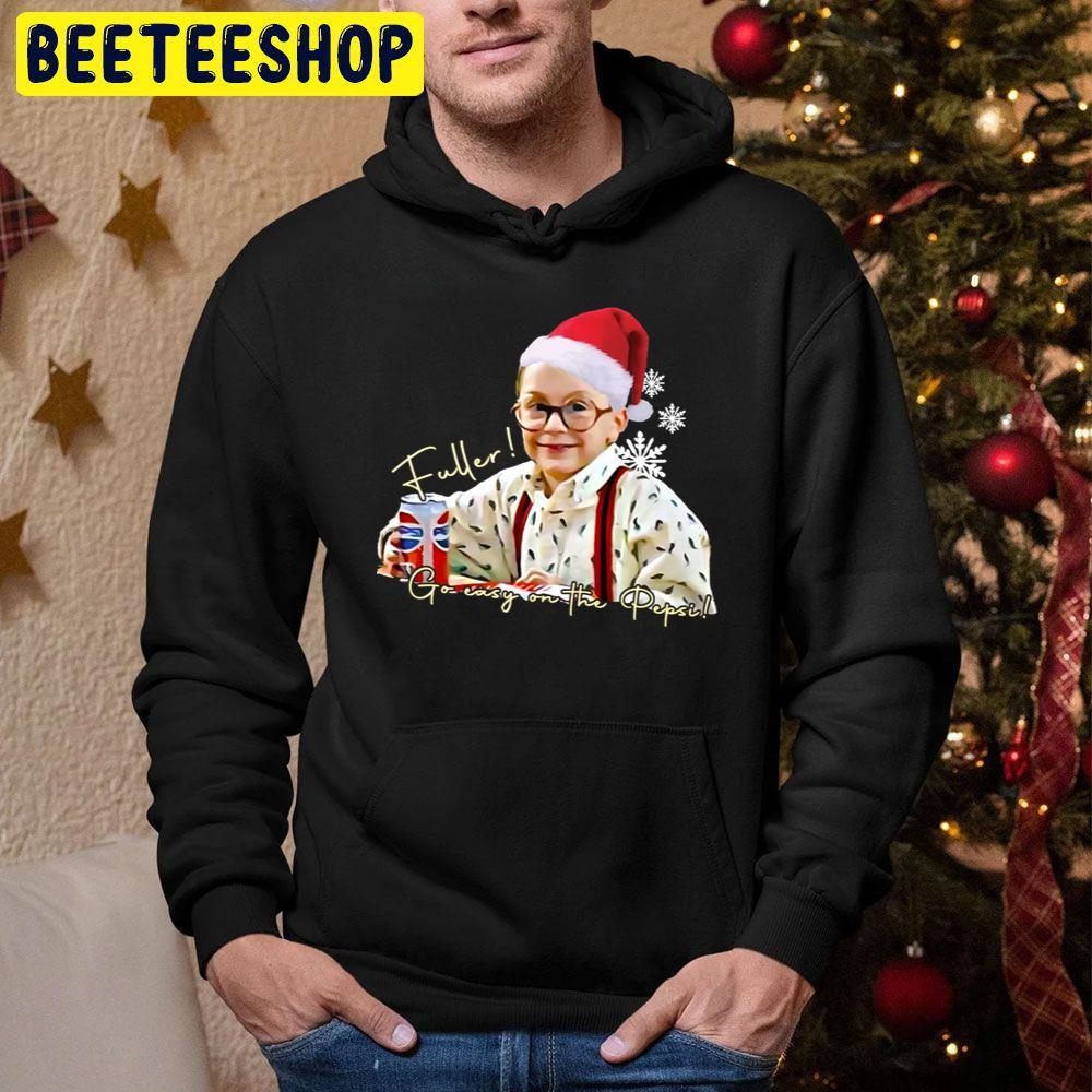 Fuller Go Easy Christmas Home Sweet Home Alone 2021 Beeteeshop Trending Unisex Sweatshirt Fuller Go Easy Christmas Home Sweet Home Alone 2021 Beeteeshop Trending Unisex Sweatshirt