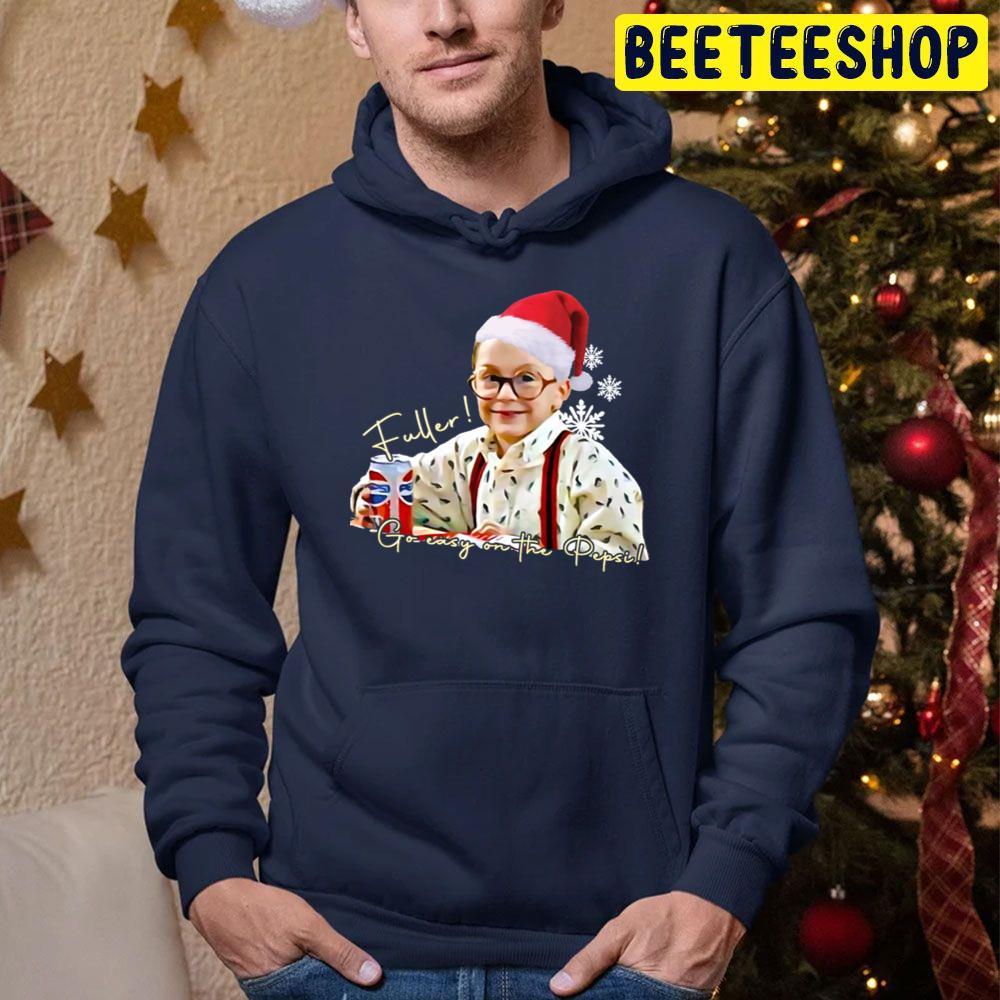 Fuller Go Easy Christmas Home Sweet Home Alone 2021 Beeteeshop Trending Unisex Sweatshirt Fuller Go Easy Christmas Home Sweet Home Alone 2021 Beeteeshop Trending Unisex Sweatshirt