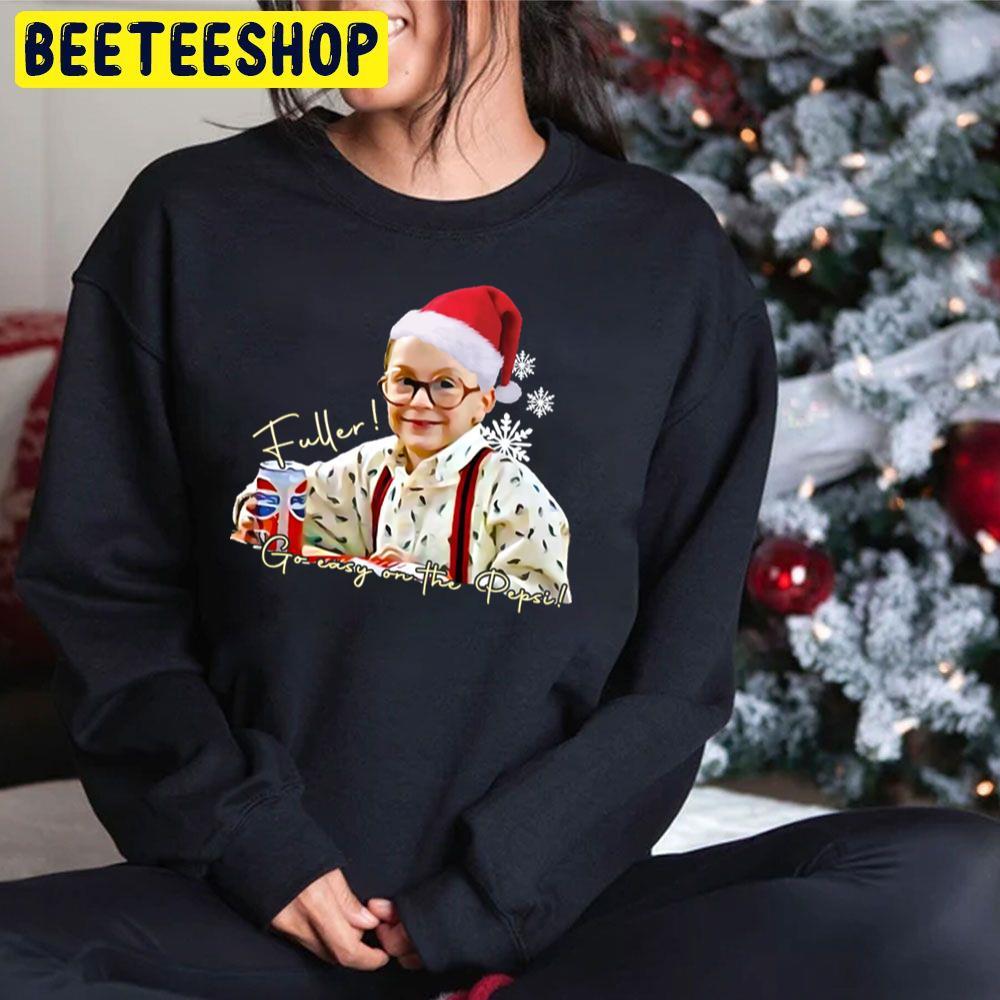 Fuller Go Easy Christmas Home Sweet Home Alone 2021 Beeteeshop Trending Unisex Sweatshirt Fuller Go Easy Christmas Home Sweet Home Alone 2021 Beeteeshop Trending Unisex Sweatshirt