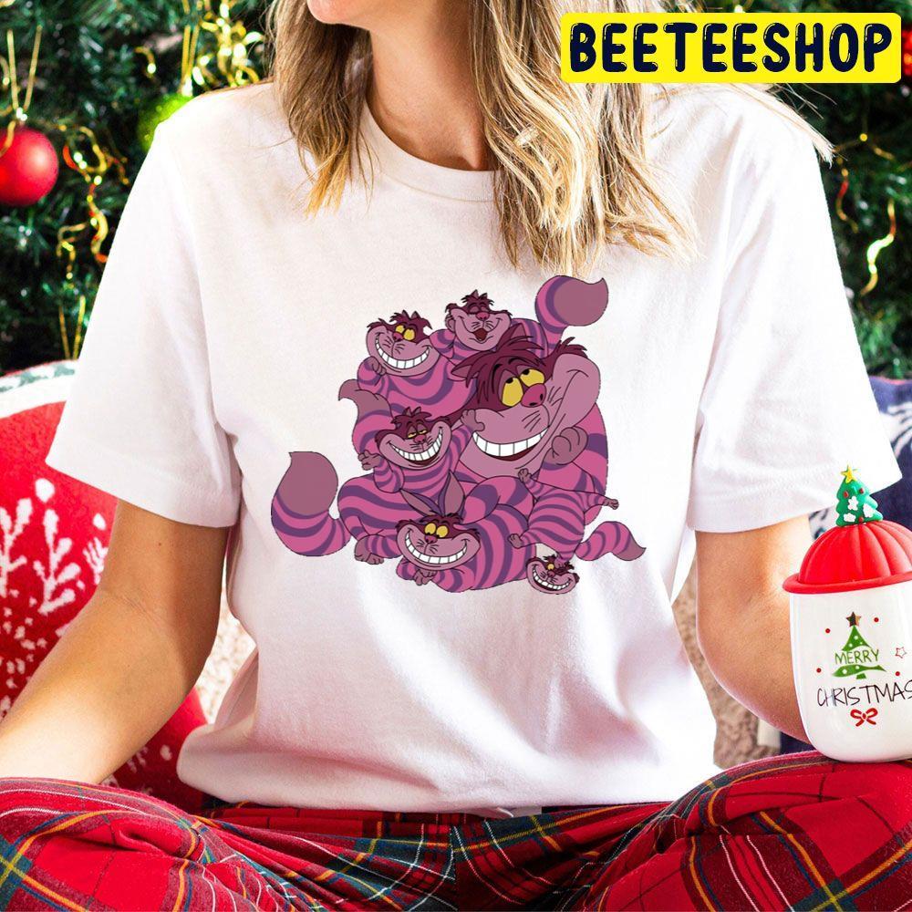 Funny Cheshire Cat Beeteeshop Trending Unisex Hoodie Funny Cheshire Cat Beeteeshop Trending Unisex Hoodie